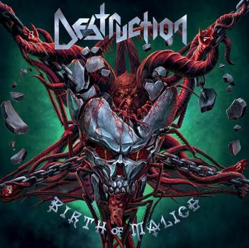 Destruction - Birth Of Malice LP (Black Vinyl)